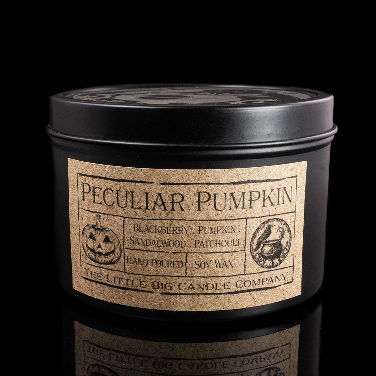 Peculiar Pumpkin Wax Melts