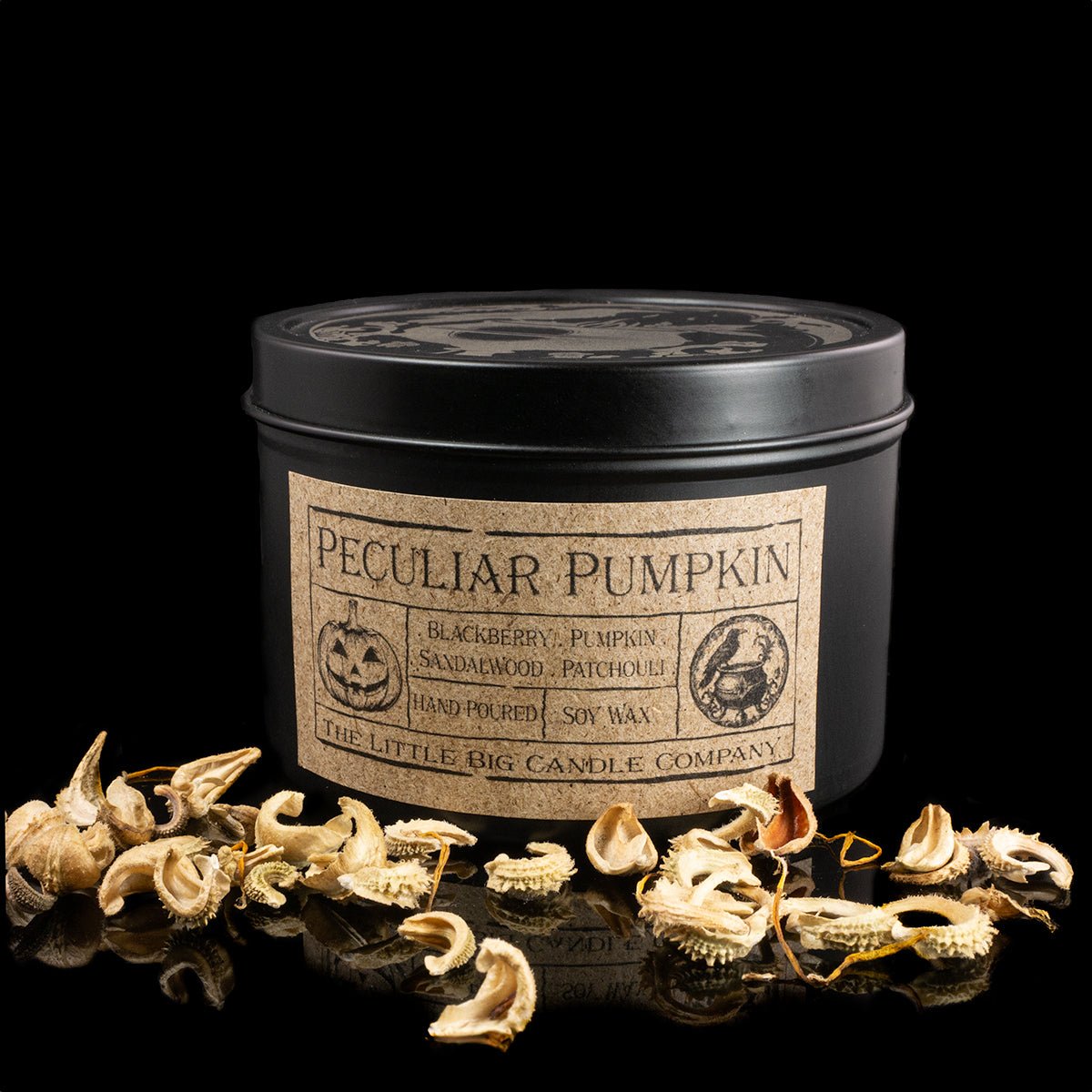 Peculiar Pumpkin Wax Melts