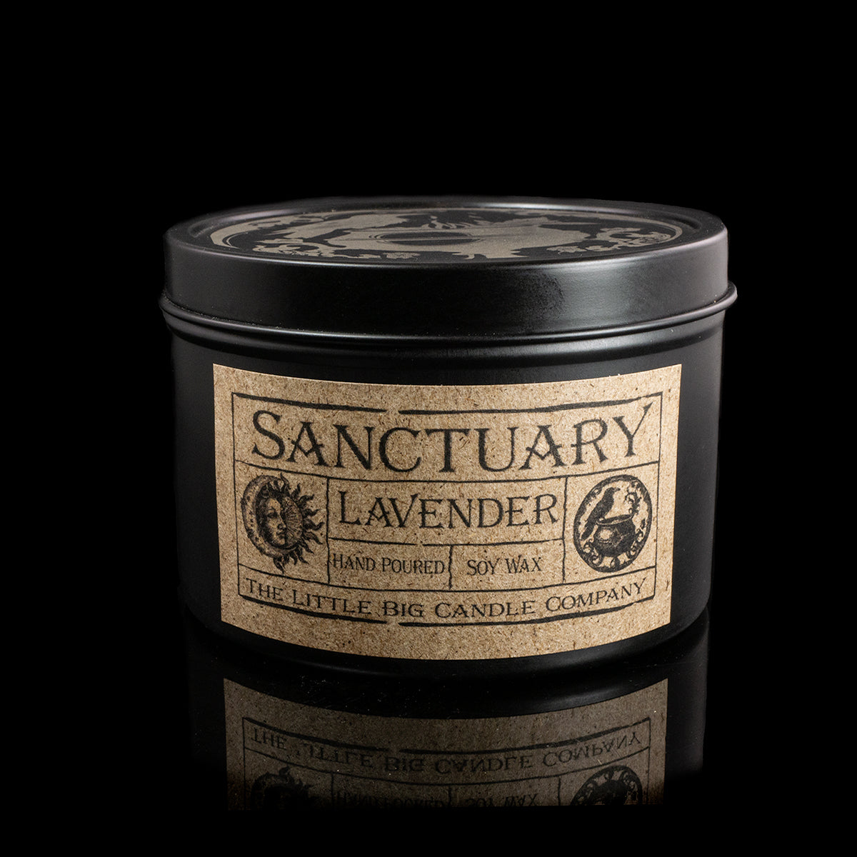 Sanctuary Candle