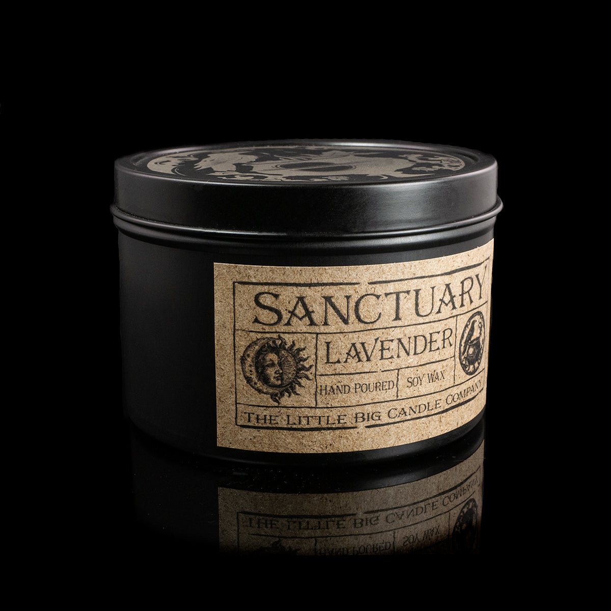 Sanctuary Candle