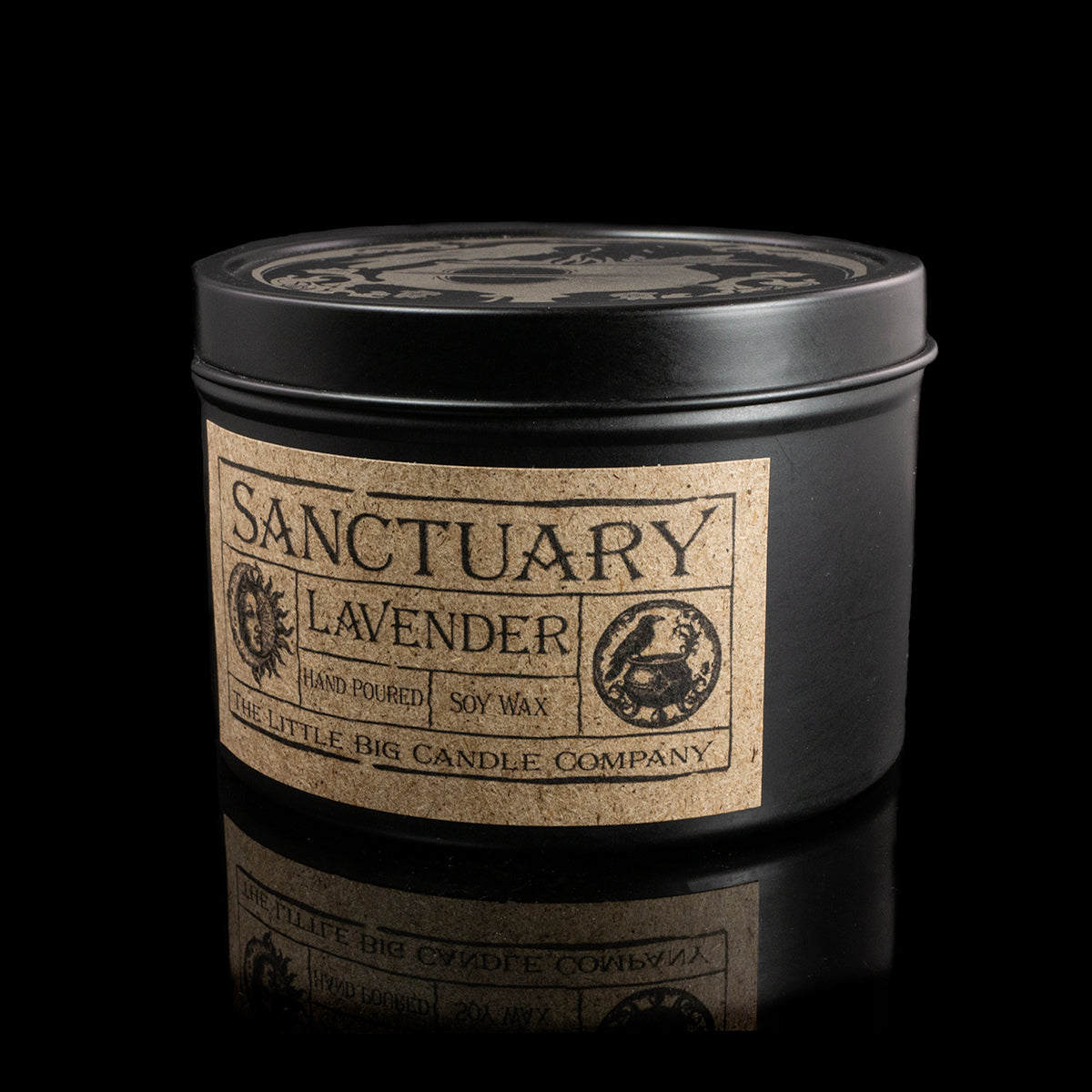 Sanctuary Candle