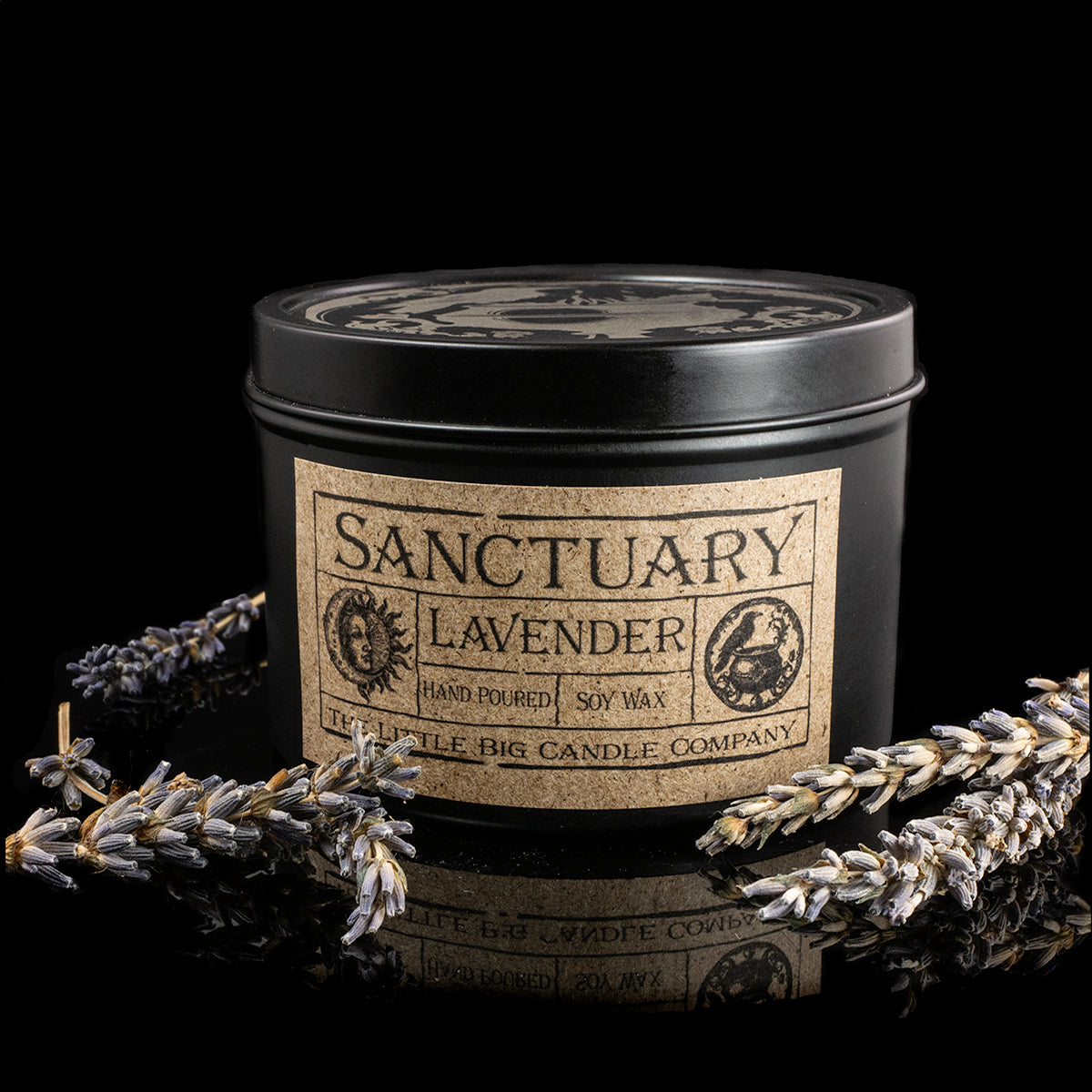 Sanctuary Candle