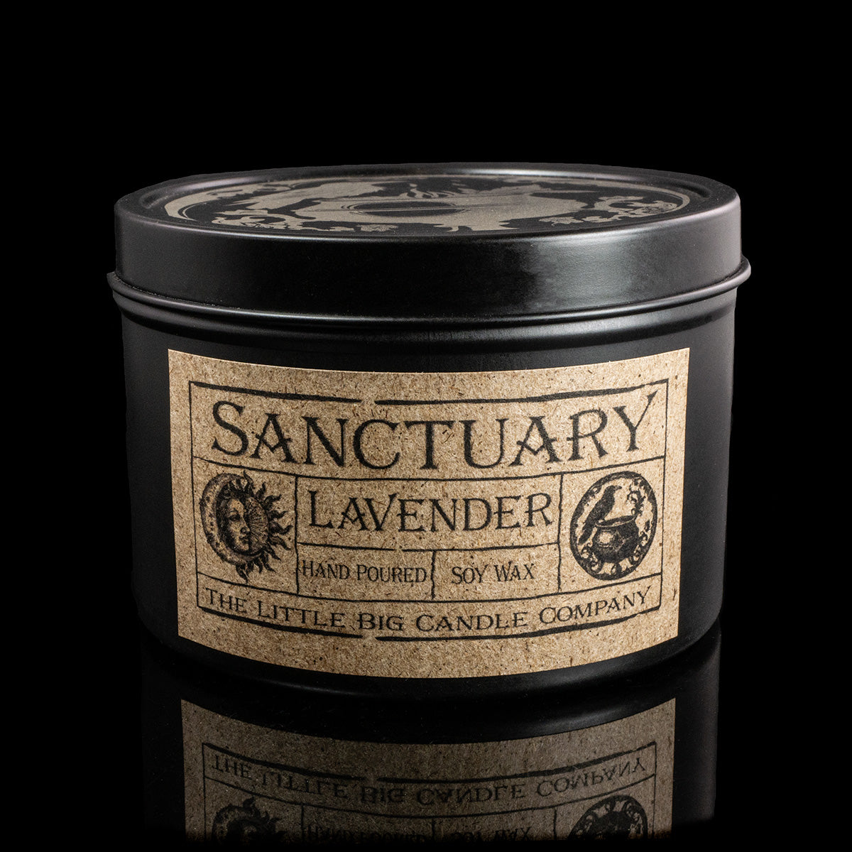 Sanctuary Candle