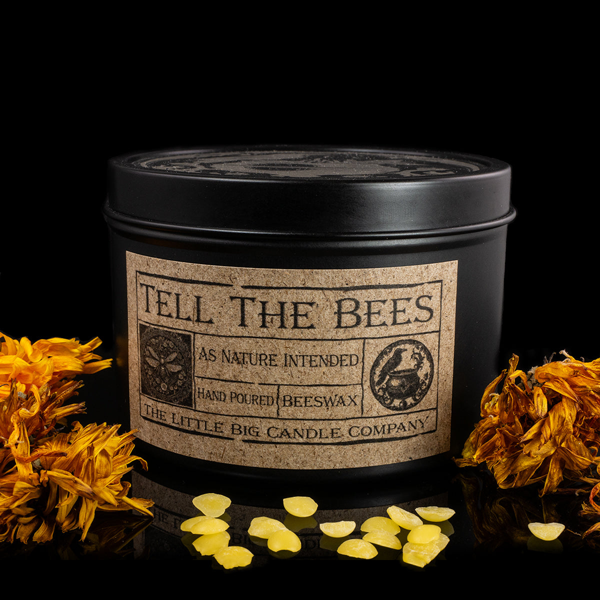 Tell The Bees Candle