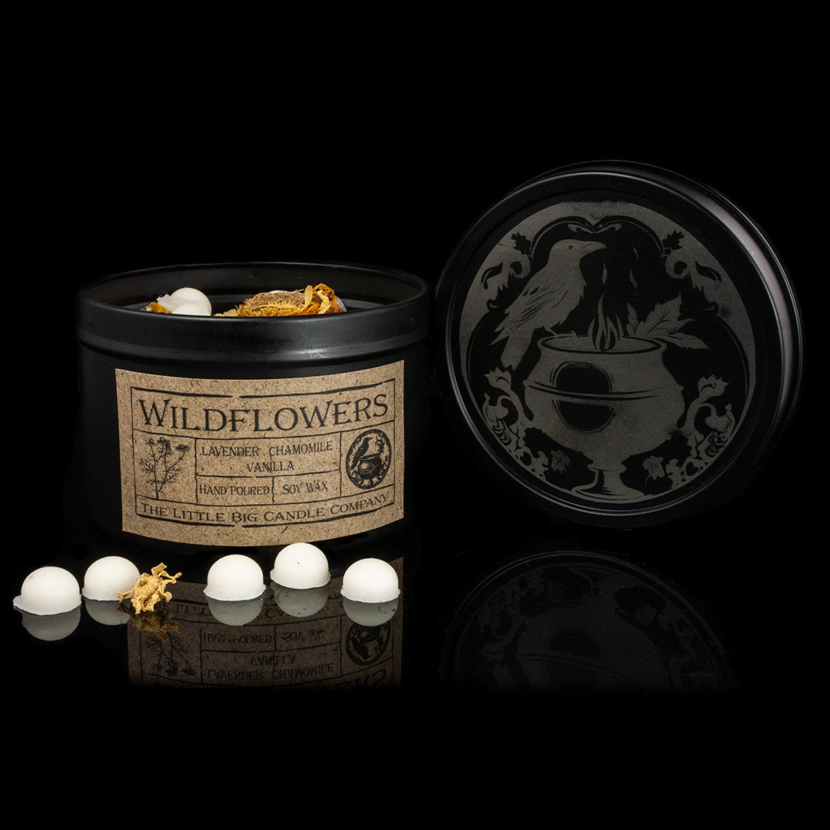 Wildflowers Wax Melt Potions