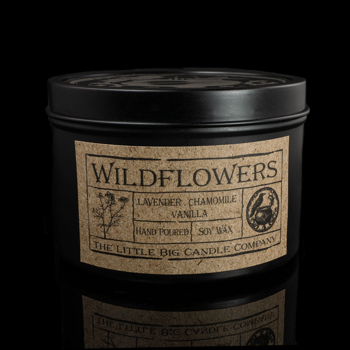 Wildflowers Wax Melt Potions