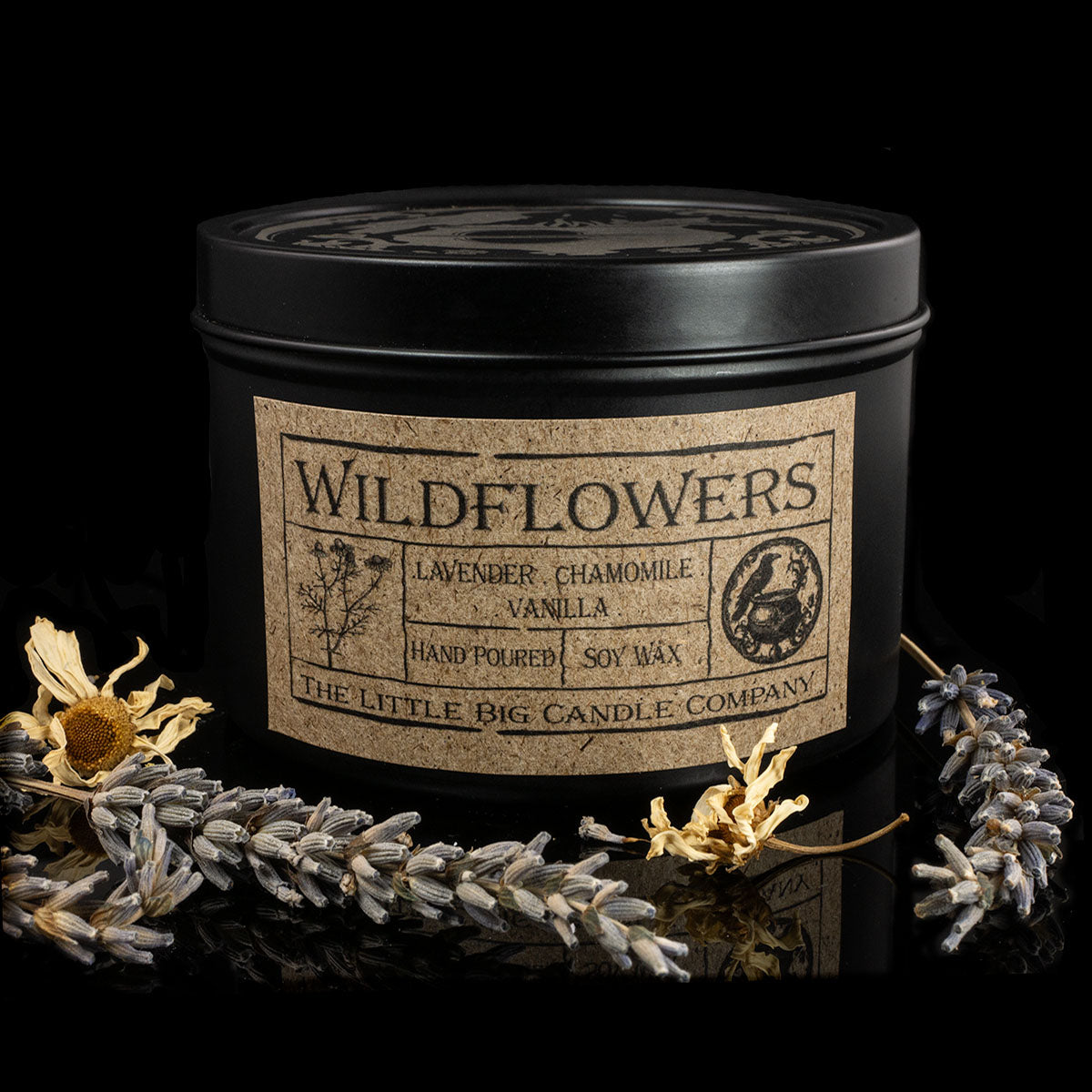 Wildflowers Wax Melt Potions