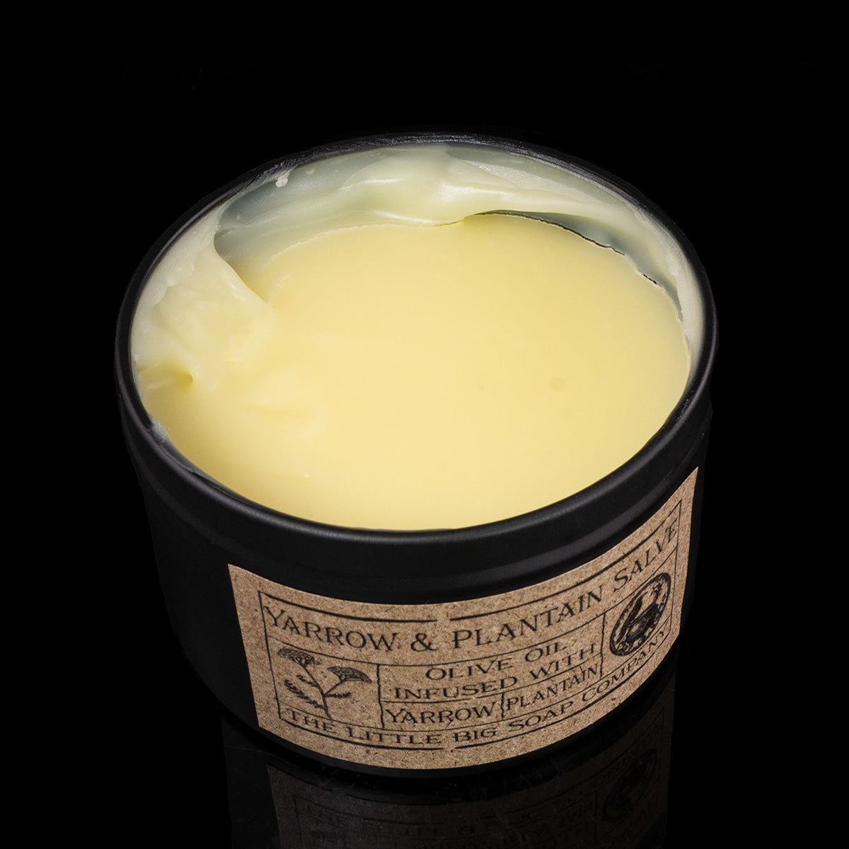 Yarrow & Plantain Salve